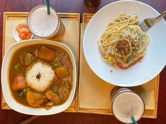 咖喱牛饭-丰一(武昌店)