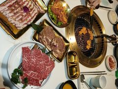 -炙城·韩式烤肉(南京东路店)