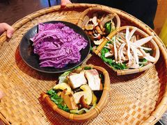 -滇野云南野生菌餐厅(陕西南路店)