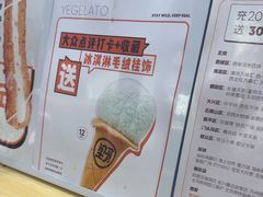 -野人先生现做冰淇淋(西安赛格店)