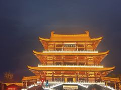 -杜甫江阁