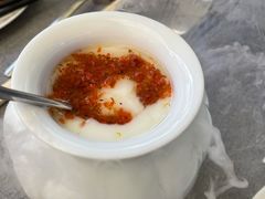 桂花山药酪-柿合缘新京菜(国金中心商场店)