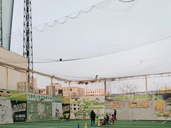 -飞梦少儿足球培训(塘桥校区)