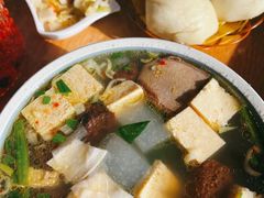 -金莹丸子汤清真(朝外SOHO店)