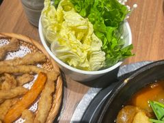 -炉角·鲍鱼牛腩煲(国贸商城店)
