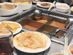 -海底捞火锅(河东万达广场店)