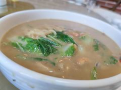 三鲜面-何记面馆(龙泉山店)