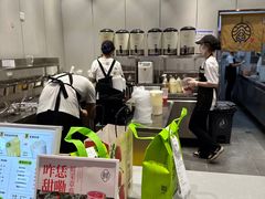 -眷茶(大卫城10楼店)