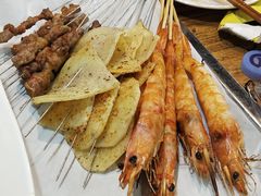 -烤五行·烧烤烤串(石佛营店)