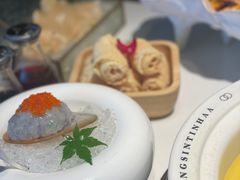 -领鲜天下·焗海鲜·花胶鸡(天目里店)