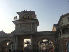 -青岛方特梦幻王国