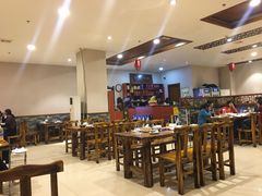 大堂-京城北门羊蝎子铜锅涮肉(总店)