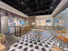 大堂-Dreamsalad梦想轻厨(健康轻食·减脂沙拉·意面·祖庙店)