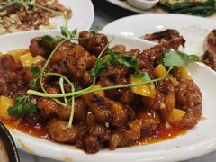 糖醋肉-百家福海鲜排档·闽菜·家宴(斗西路口店)