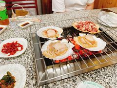 -震海贝烤贝·民俗特色店(延吉总店)