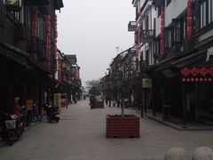 -张家港凤凰山景区恬庄古街
