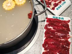 -非遗•老字号•阿彬牛肉火锅(广济桥店)