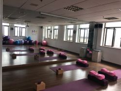 -爱尔乐美孕产瑜伽·普拉提