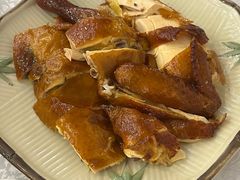 -沙田新强记烧鹅海鲜酒家