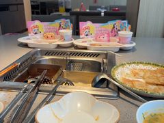 -海底捞火锅(奥体南路店)