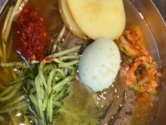 -屋里家延边朝鲜族冷面(南园店)