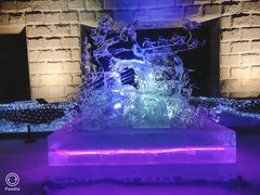 -长春世界雕塑园冰雪艺术天地