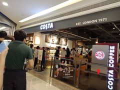 门面-COSTA COFFEE(武汉武商MALL店)