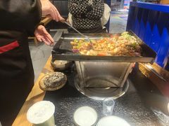 -湘西乌龙山铁板烧(双桥店)