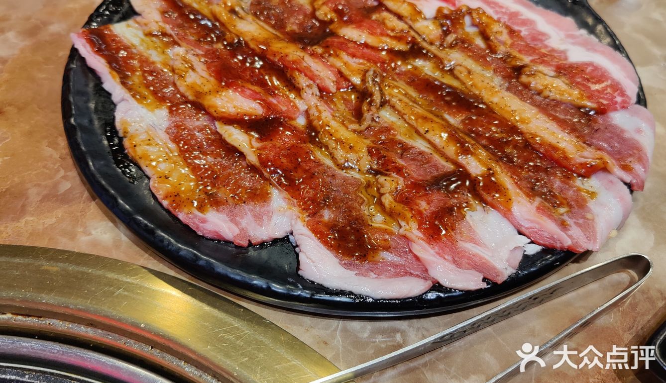 探店记：烤肉店必点