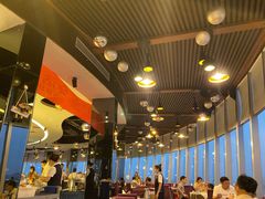 大堂-世贸旋转自助餐厅(360°高空观景店)
