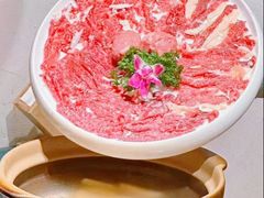 -邹开喜·小海鲜醉鸡煲·潮汕鲜切牛肉店(襄阳北路店)