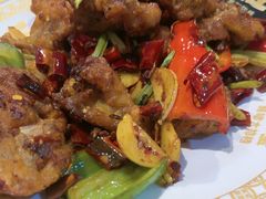 -天宝食坊·啫啫煲大排档(西华路店)