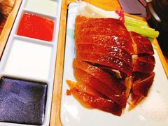 -满园烤鸭·春饼(太原街万达店)