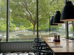 -昆山琶拉帝诗酒店·河畔咖啡厅Riverside Cafe