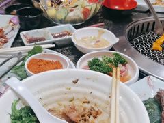 -梦山水日本烧肉(五四广场店)