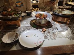 -绿茶餐厅(昌平悦荟店)