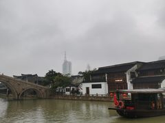 -嘉兴月河历史街区