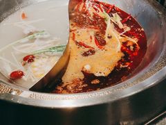 -辣伍鲜毛肚老火锅(元一店)
