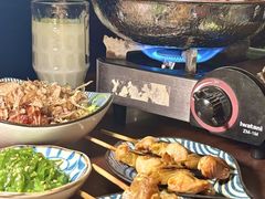 -鸟泉居酒屋·烧鸟·酒馆(百子湾店)