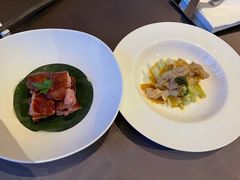 法式烟熏酱板鸭-三利音·东方司宴(外滩店)