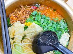 -匠本米所·炸酱米线·潮汕小食(万象食家店)