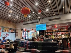 大堂-华辉快餐店(江南西总店)