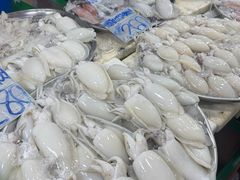 -兰坡海鲜市场