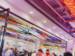 -八条友鲜货烧烤·脆皮烤鱼(石岩旗舰店)