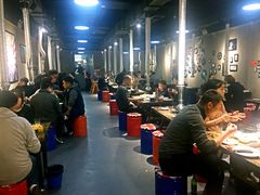 大堂-33韩式自助烧烤(环城南路店)