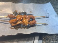 -马一洒开锅羊肉清真餐厅(京汉店)