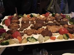 -Efes Turkish & Mediterranean Cuisine 艾菲斯餐厅(陆家嘴店)