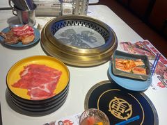 -汉阳廷自助烤肉·火锅(万丰海岸城店)