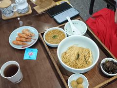 -蟹上黄·蟹黄面·江南糖水(人民广场店)