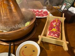 -前门杨记·铜锅涮肉(王府井·故宫店)